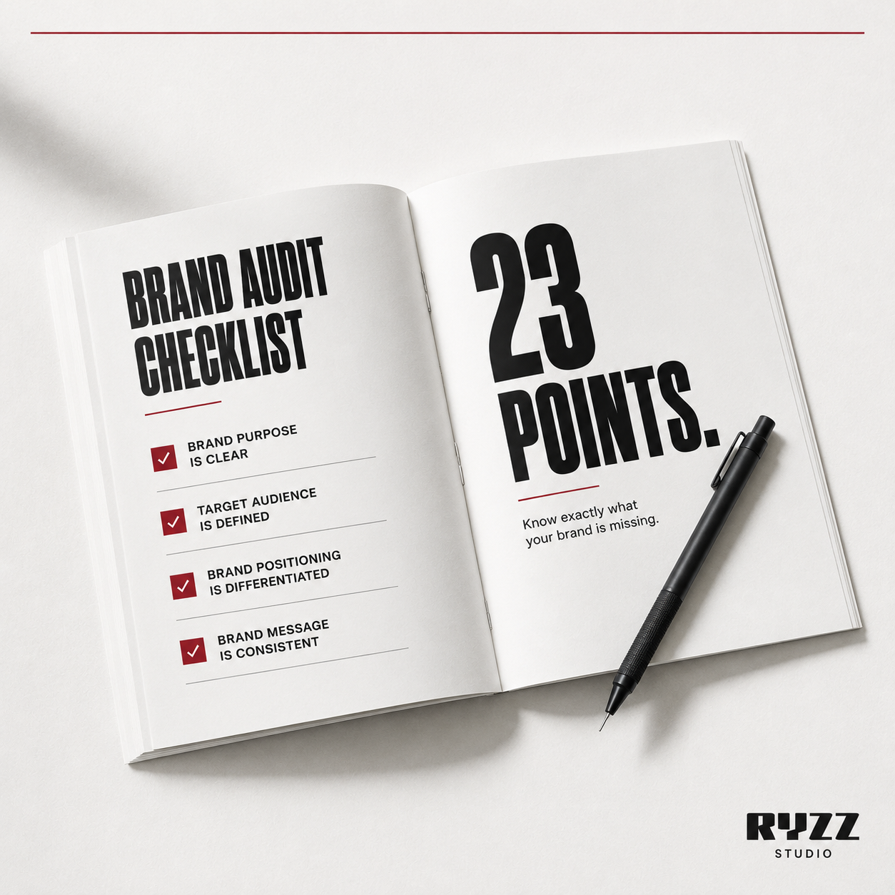 D2C Brand Starter Kit - Build a Brand Identity That Sells